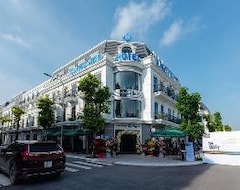 Khách sạn Quang Vinh Hotel (Cẩm Phả, Việt Nam)