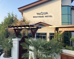 Khách sạn Villa Qua Boutique Hotel (Istanbul, Thổ Nhĩ Kỳ)