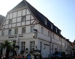 Khách sạn Drei Linden (Lünen, Đức)