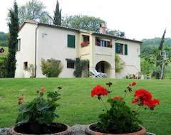 Casa rural Le Rogheta (Castiglione d'Orcia, Italia)