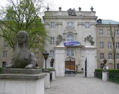 Hotelli Hotel Zamek Rydzyna (Rydzyna, Puola)
