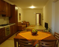 Koko talo/asunto Appartamenti Campo (Trappeto, Italia)