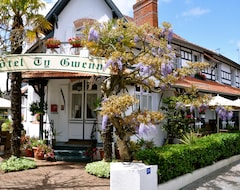Khách sạn Hotel Ty Gwenn (La Baule-Escoublac, Pháp)