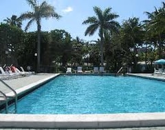 Hotel Silver Sands Beach Resort (Key Biscayne, USA)