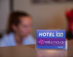 Hotel Hôtel Inn Design Resto Novo Carquefou (Carquefou, France)