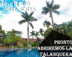Hotel Hacienda Turistica Santa Sofia (Bahía de Banderas, Mexico)