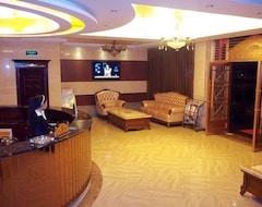 Hotelli Emei Mountain Tianyi Business Hotel (Emeishan, Kiina)