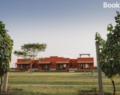 Khách sạn El Legado Wine Lodge (Carmelo, Uruguay)