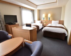 Khách sạn Kagoshima Tokyu REI (Kagoshima, Nhật Bản)