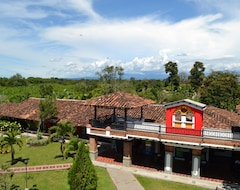 Finca Hotel La Esperanza (Montenegro, Colombia)