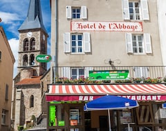 Hotel De l'Abbaye (Sauxillanges, France)