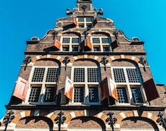 Hotelli Relais & Chateaux Weeshuis Gouda (Gouda, Hollanti)