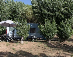 Kampiranje Camping Les Couchants (Casaglione, Francuska)