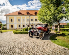 Oda ve Kahvaltı Haller Castle (Târgu Mures, Romanya)
