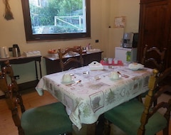 Oda ve Kahvaltı La Casa Nel Borgo (Golferenzo, İtalya)