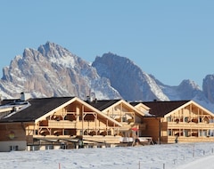 Alpenhotel Panorama (Alpes Suizos, Italia)