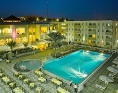 Hotelli El Mouradi Tozeur (Tozeur, Tunisia)