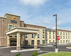 Hotel Comfort Inn & Suites (Lancaster, USA)