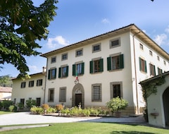 Otel Relais Villa Belpoggio - Residenza D'Epoca (Loro Ciuffenna, İtalya)