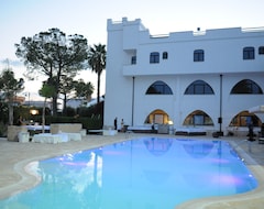 Otel Villa Donna Lisa Wine (Salice Salentino, İtalya)