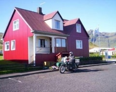 Grundarfjordur Hostel (Grundarfjörður, İzlanda)