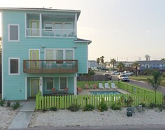 Hotel No - Agenda - Hacienda (Port Aransas, USA)