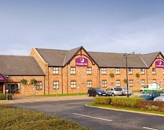 Premier Inn Wigan (M6, J25) hotel (Wigan, United Kingdom)