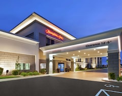 Hotel Hampton Inn Monroe (Monroe, USA)