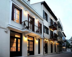 Hotel Isioni Pension (Nafplio, Grækenland)