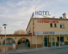 Hotel Catalán (Puerto Real, Spain)