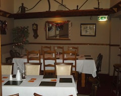 Hotelli The Bowling Green Steakhouse Restaurant & Hotel (Banbury, Iso-Britannia)