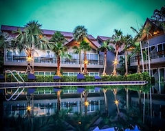 Hotel Taman Spa (Phitsanulok, Thailand)