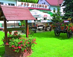 Hotel Pod Jeleniem (Swieradów-Zdrój, Poland)