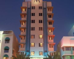 Hotelli Marseilles Hotel (Miami Beach, Amerikan Yhdysvallat)