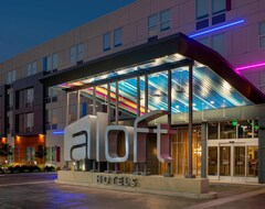 Hotel Aloft Lubbock (Lubbock, USA)