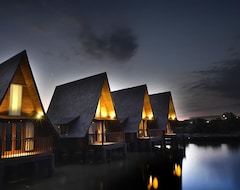 Khách sạn Seaview Cottage Cirebon Waterland (Cirebon, Indonesia)
