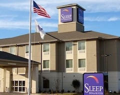 Hotelli Comfort Inn and Suites Van Buren - Fort Smith (Van Buren, Amerikan Yhdysvallat)