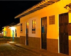 Otel Hospedaje Las Colonias De Mi Pueblo Barichara (Barichara, Kolombiya)