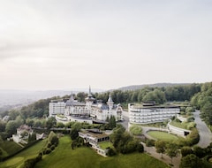Otel The Dolder Grand - City And Spa Resort Zurich (Zürih, İsviçre)
