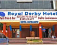 Khách sạn Hotel Royal Derby (Hyderabad, Ấn Độ)