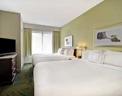 Otel Springhill Suites By Marriott Baltimore Bwi Airport (Linthicum, ABD)