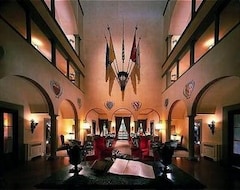 Hotel Villa la Massa (Bagno a Ripoli, Italy)