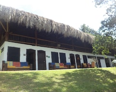Hotelli Hotel Hacienda Combia (Calarcá, Kolumbia)