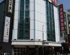 Khách sạn Hotel Eastern Beauty (Zhongshan District, Taiwan)