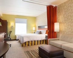 Hotel Home2 Suites by Hilton Roanoke (Roanoke, USA)