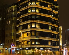 Khách sạn Taxim Suites Residences Istanbul (Istanbul, Thổ Nhĩ Kỳ)
