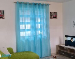 Entire House / Apartment Chez Verveine (Saint-Laurent-du-Maroni, French Guiana)