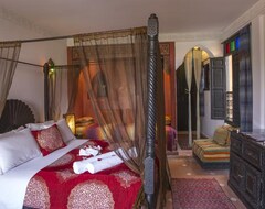 Hotel Jnane Mogador (Marrakech, Marruecos)