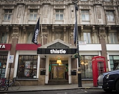 Hotelli Thistle London Piccadilly (Lontoo, Iso-Britannia)