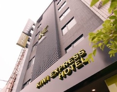 Hotelli Kiwi Express Hotel - Jiuru (Kaohsiung City, Taiwan)